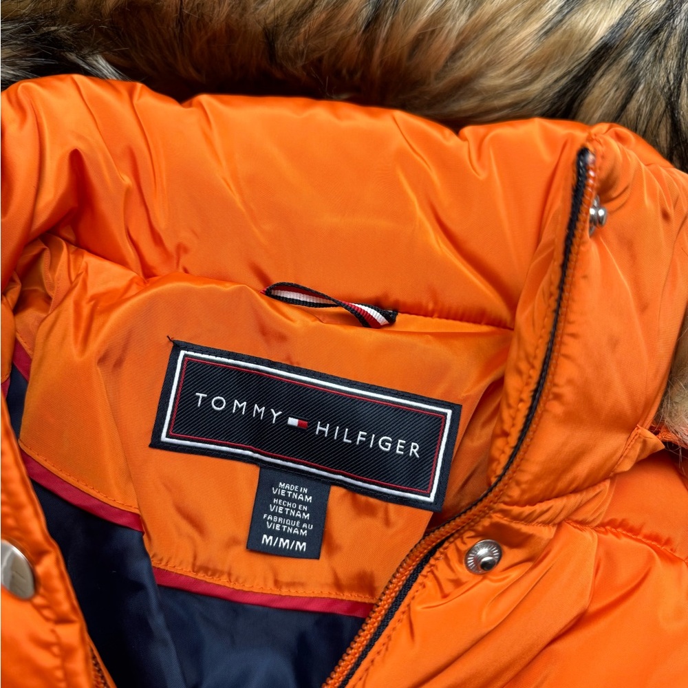 Tommy Hilfiger Jacket with Faux